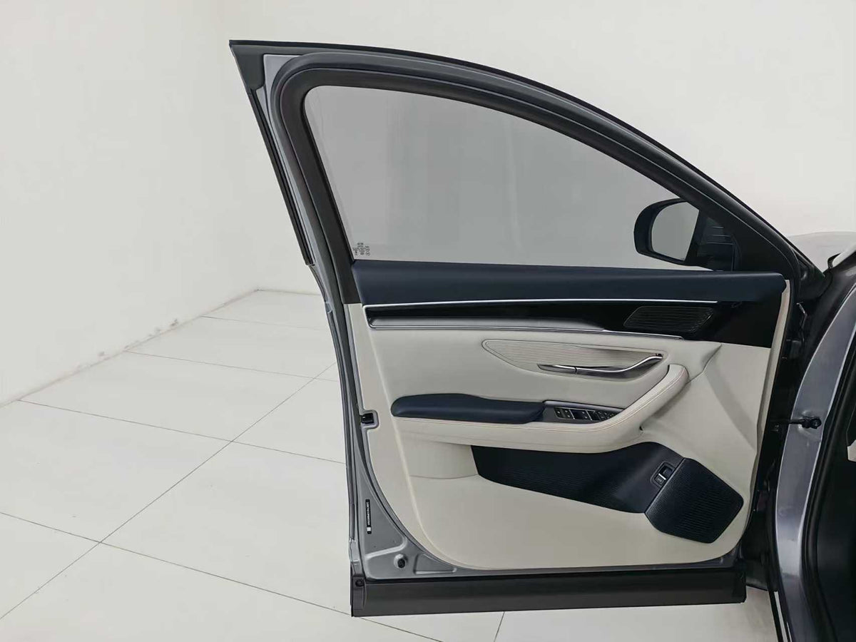 EV BYD, Song PLUS New Energy 2023, Champion Edition DM-i 110KM Flagship PLUS, EXW Price: $12,731