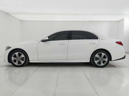 Mercedes-Benz C-Class 2022 C 200 L Sport Edition, 1.5t emissions, EXW price; $20,570