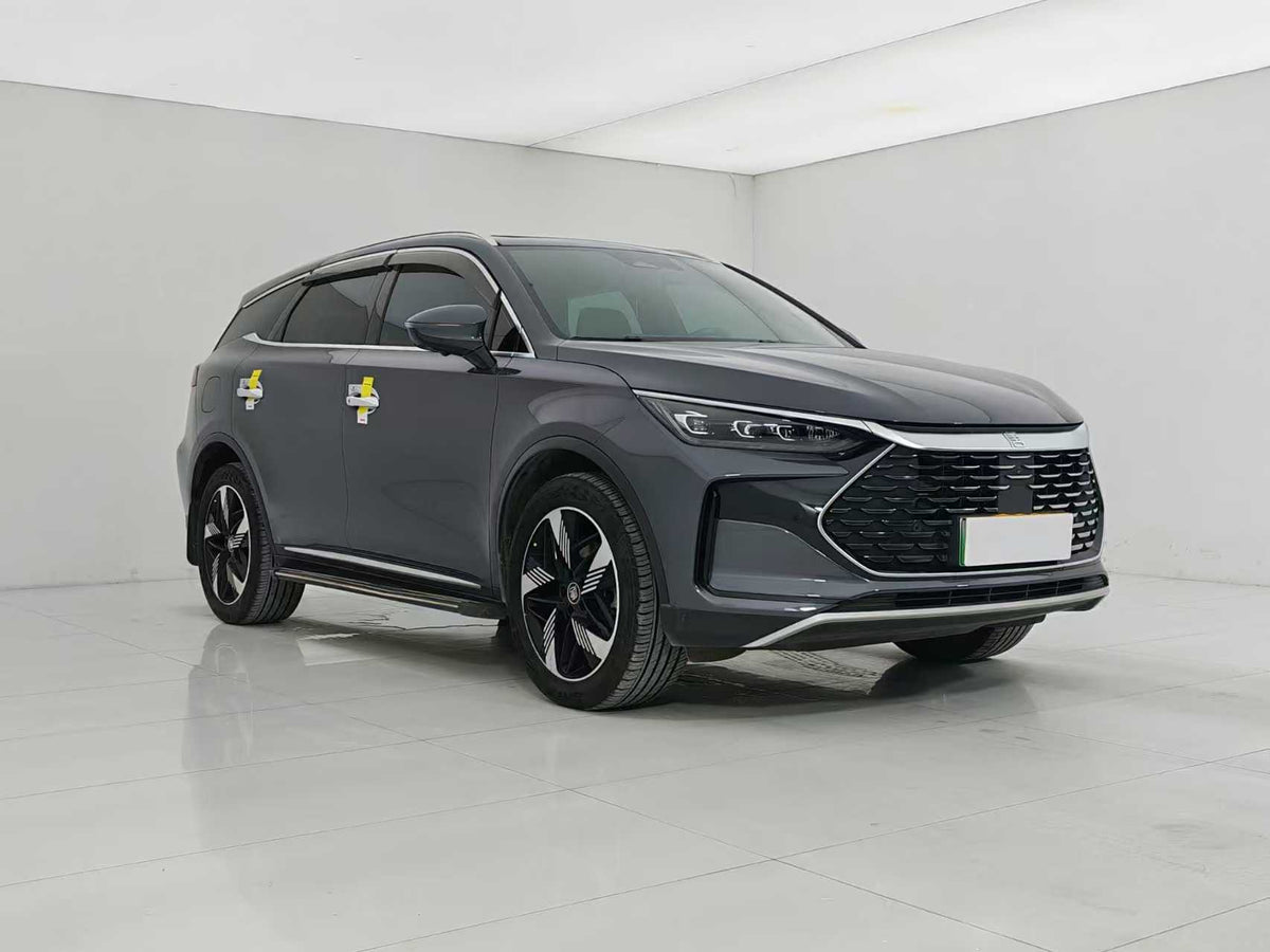 EV BYD, Tang New Energy 2024 DM-i Honor Edition 112KM Premier Type, EXW Price: $16,130