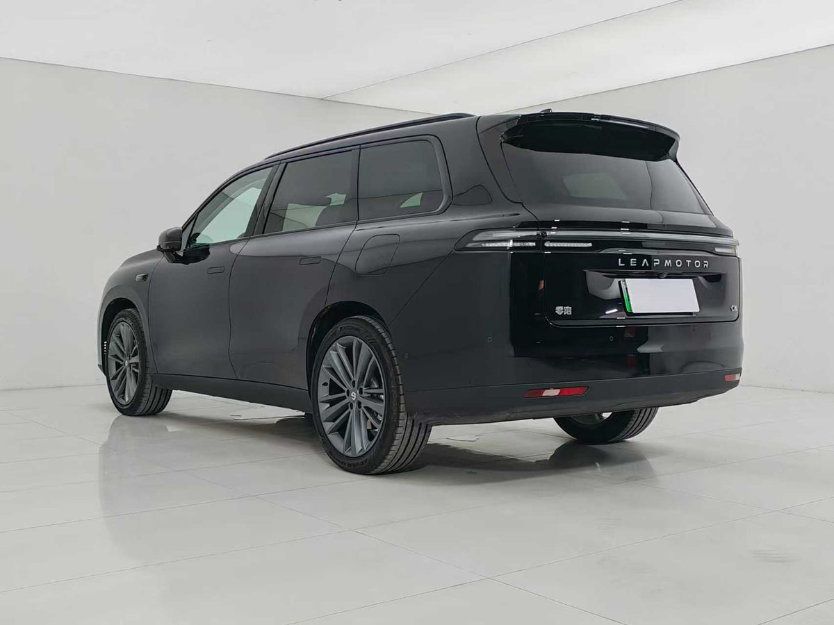 EV Zero Run Car, Zero Run C16 2026, Extended Range 280 Lidar Zhizun Edition 6 Seats, EXW Price: $19954