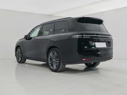 EV Zero Run Car, Zero Run C16 2026, Extended Range 280 Lidar Zhizun Edition 6 Seats, EXW Price: $19954