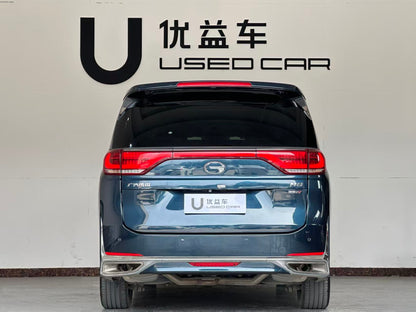 GAC Trumpchi, Trumpchi M8 2021, Lingxiu series 390T Supreme Edition, exw price: $14,960