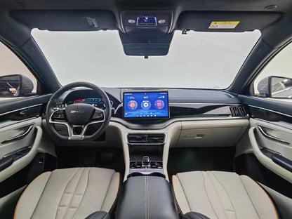 EV BYD, Song PLUS New Energy 2023, Champion Edition DM-i 110KM Flagship PLUS, EXW Price: $12,731