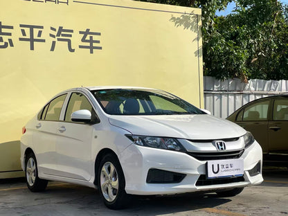 Honda, Fenfan 2017 1.5L CVT Elite Edition, exw price: $4270