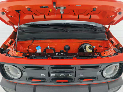 EV Geely Car, Panda 2024 200km Knight,  EXW Price: $5455