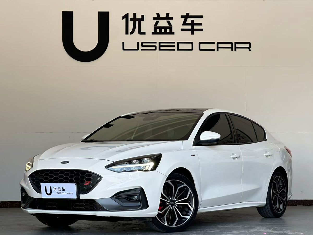 Ford, Focus 2021, Sedan EcoBoost 180 Automatic ST Line, exw Price: $8290