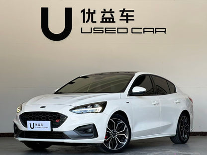 Ford, Focus 2021, Sedan EcoBoost 180 Automatic ST Line, exw Price: $8290