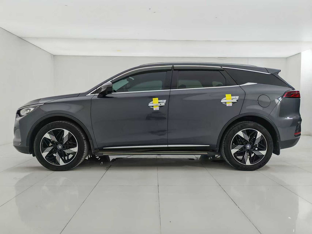 EV BYD, Tang New Energy 2024 DM-i Honor Edition 112KM Premier Type, EXW Price: $16,130