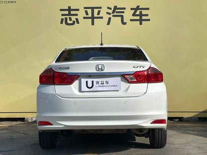 Honda, Fenfan 2017 1.5L CVT Elite Edition, exw price: $4270