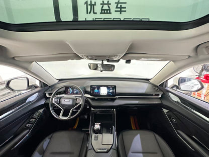 Haval H6 2022, third-generation 1.5T automatic two-wheel drive Pro, exw price: $10,663