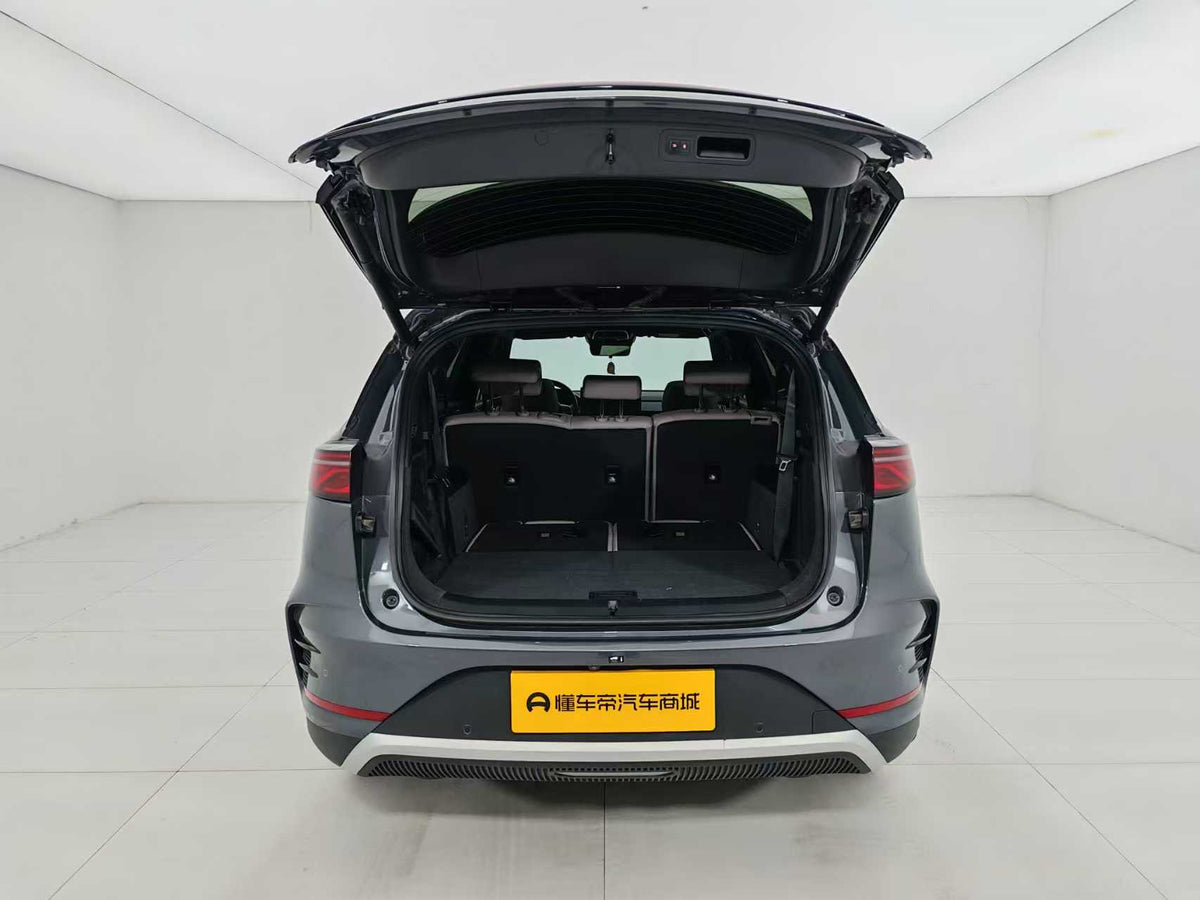 EV BYD, Tang New Energy 2024 DM-i Honor Edition 112KM Premier Type, EXW Price: $16,130