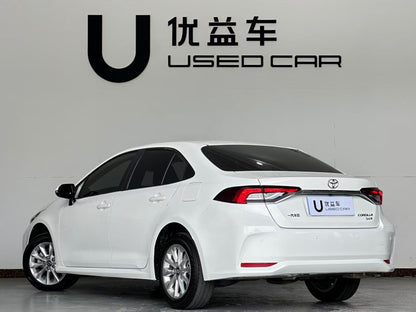Toyota, Corolla 2021 1.2T S-CVT Elite PLUS Edition, exw price: $9,770