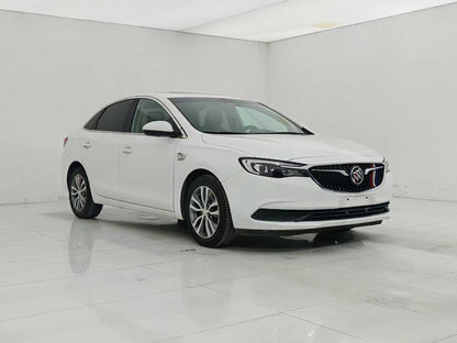 Buick, Yinglang 2021, modified 1.3T automatic light hybrid elite type, National VI, $6,491