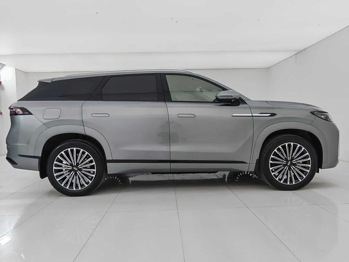 EV Chery Tiggo 9 C-DM 2025 1.5T 106KM Super Enjoy Edition 5-seater ternary lithium, EXW price: $15,829