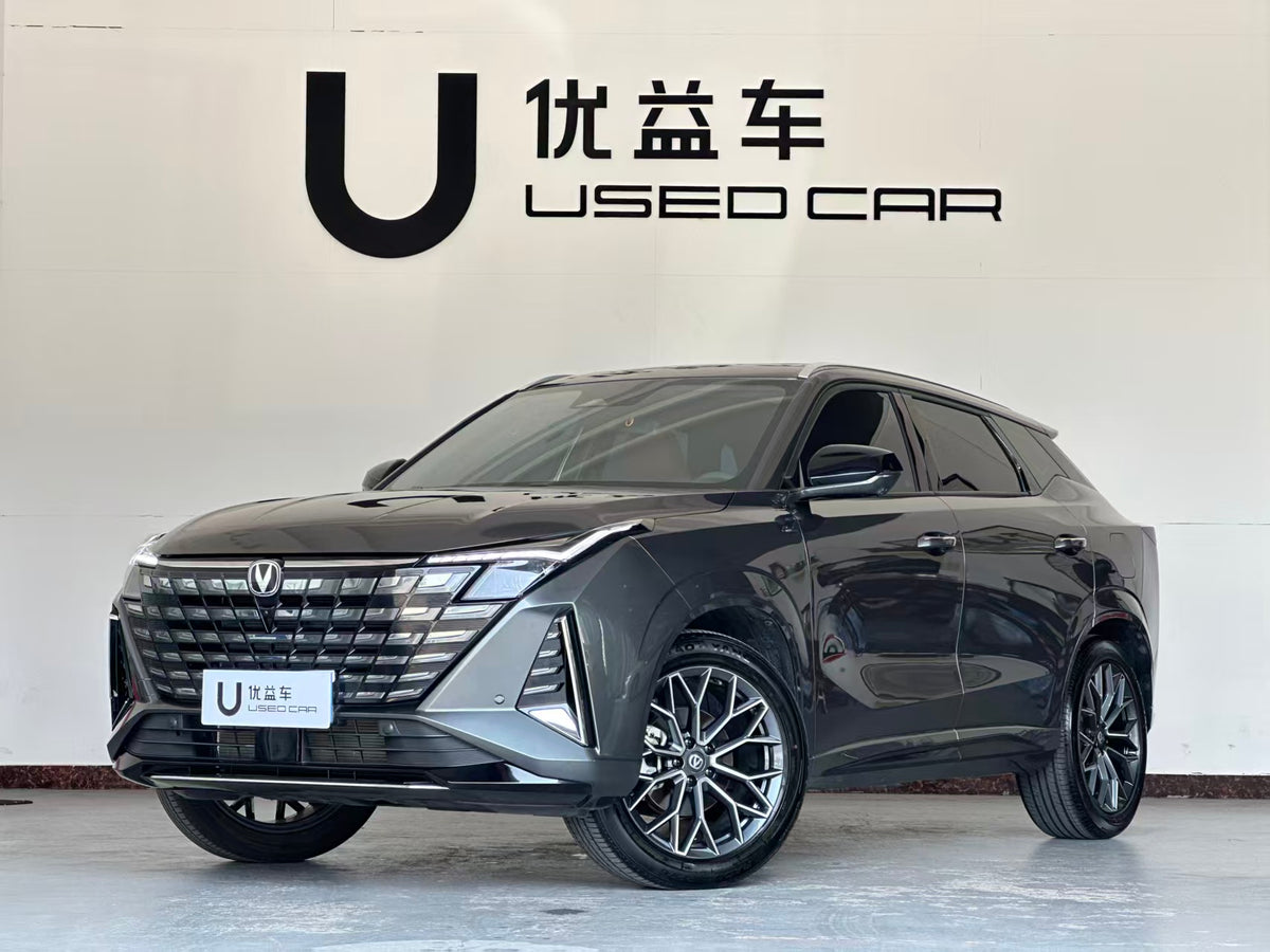 Changan UNI-Z 2025 1.5T Premium, exw price: $12,736
