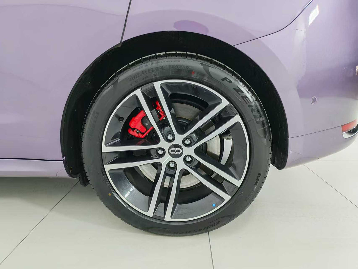 EV Hongmeng Zhixing, Qinjie M5 2025, Extended Range Ultra 4WD Edition, EXW Price: 26952 USD