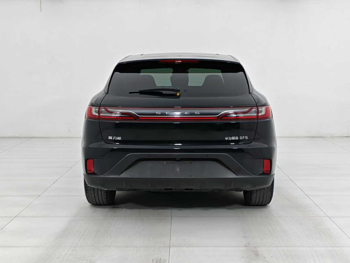 EV SERES Cyrus, Cyrus SF5 2020, two-wheel drive high-performance sports version, EXW price: $10,644