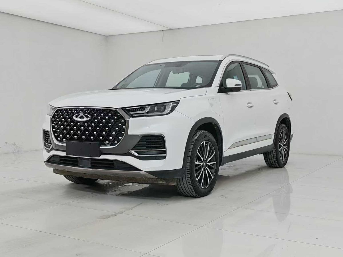 EV Chery, Tiggo 8 PLUS Kunpeng e + 2022 PHEV 1.5T style e +, EXW Price: $10345