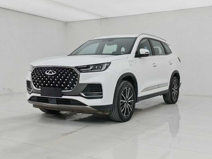 EV Chery, Tiggo 8 PLUS Kunpeng e + 2022 PHEV 1.5T style e +, EXW Price: $10345