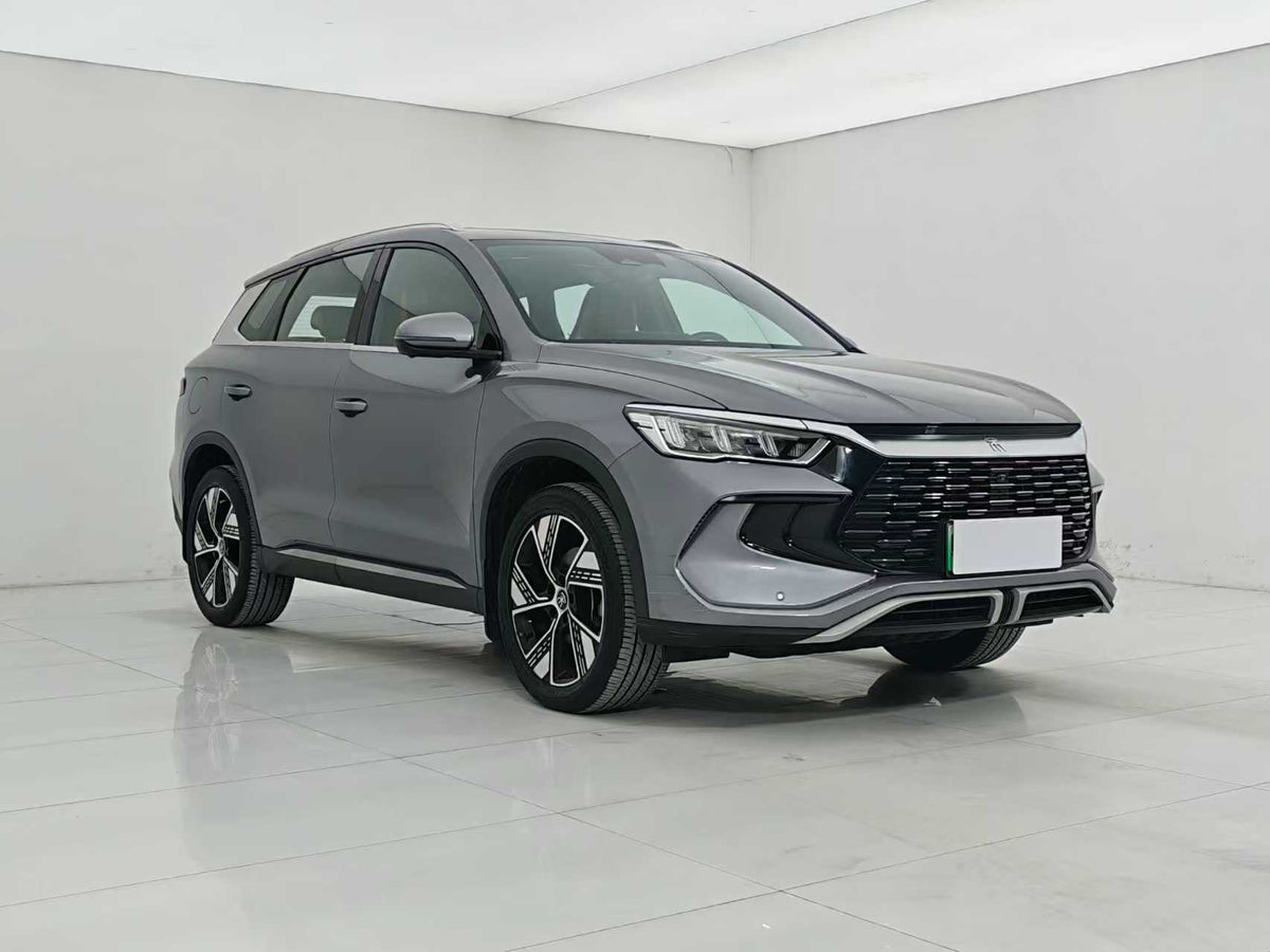 EV BYD, Song Pro New Energy 2023, Champion Edition DM-i 110KM Excellent, EXW Price: $11234