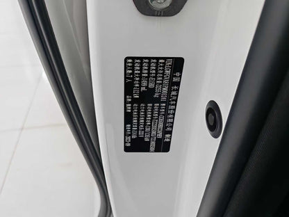 EV Wei brand, Alpine 2023, 4WD flagship version, EXW price: $27389