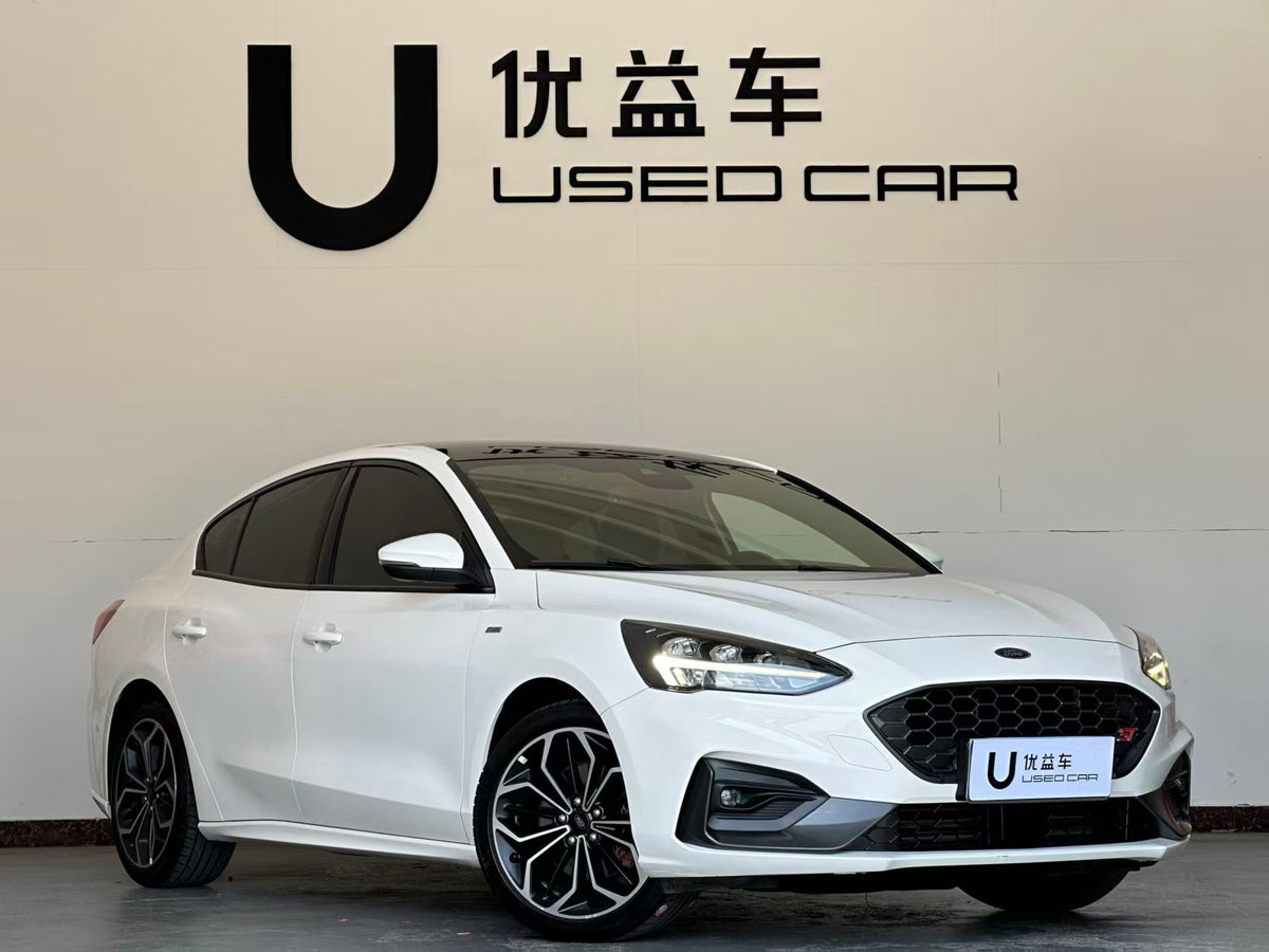 Ford, Focus 2021, Sedan EcoBoost 180 Automatic ST Line, exw Price: $8290