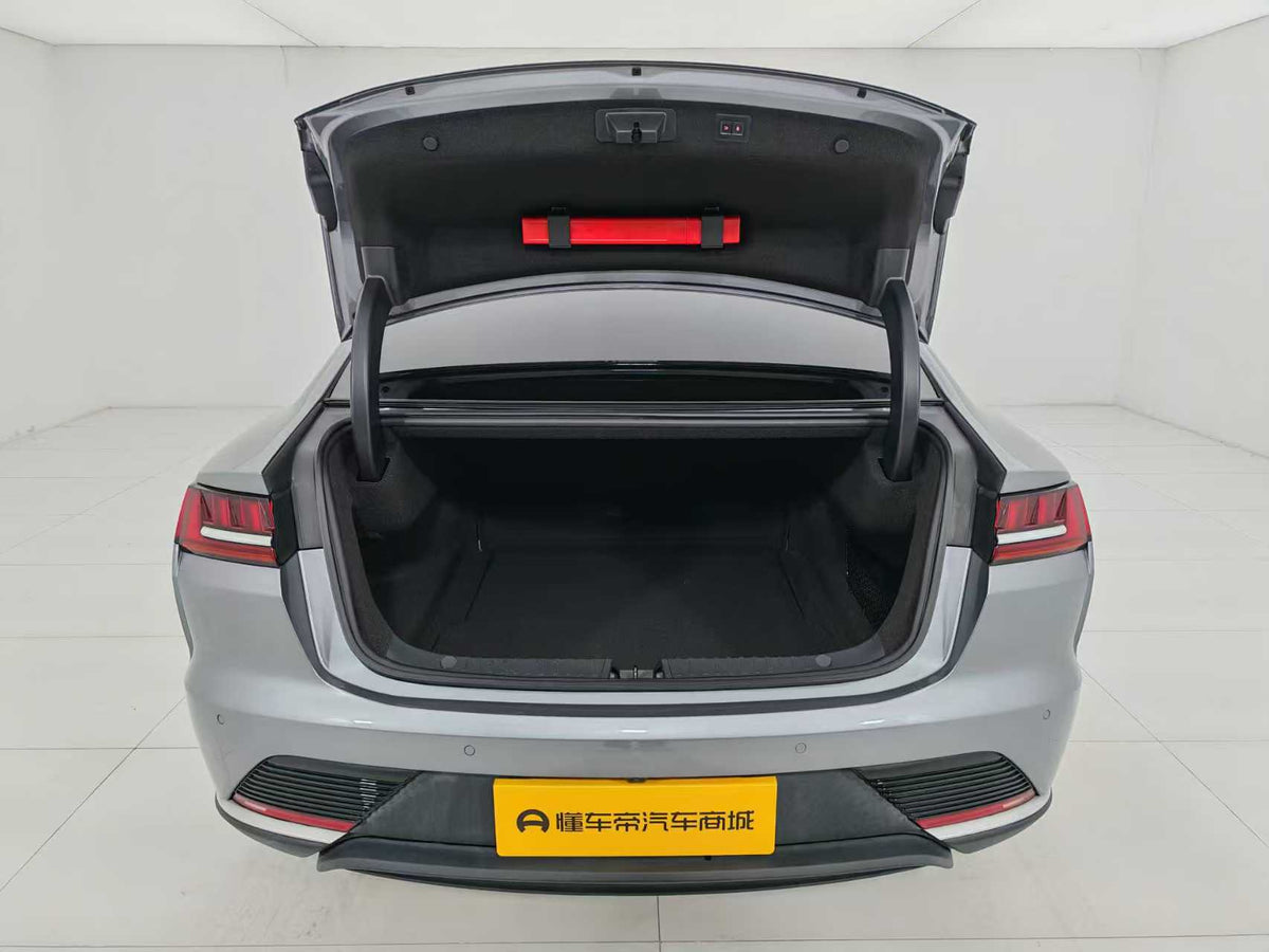 EV BYD, Han 2020 EV Super Long Life Edition Luxury, EXW Price: $14,946