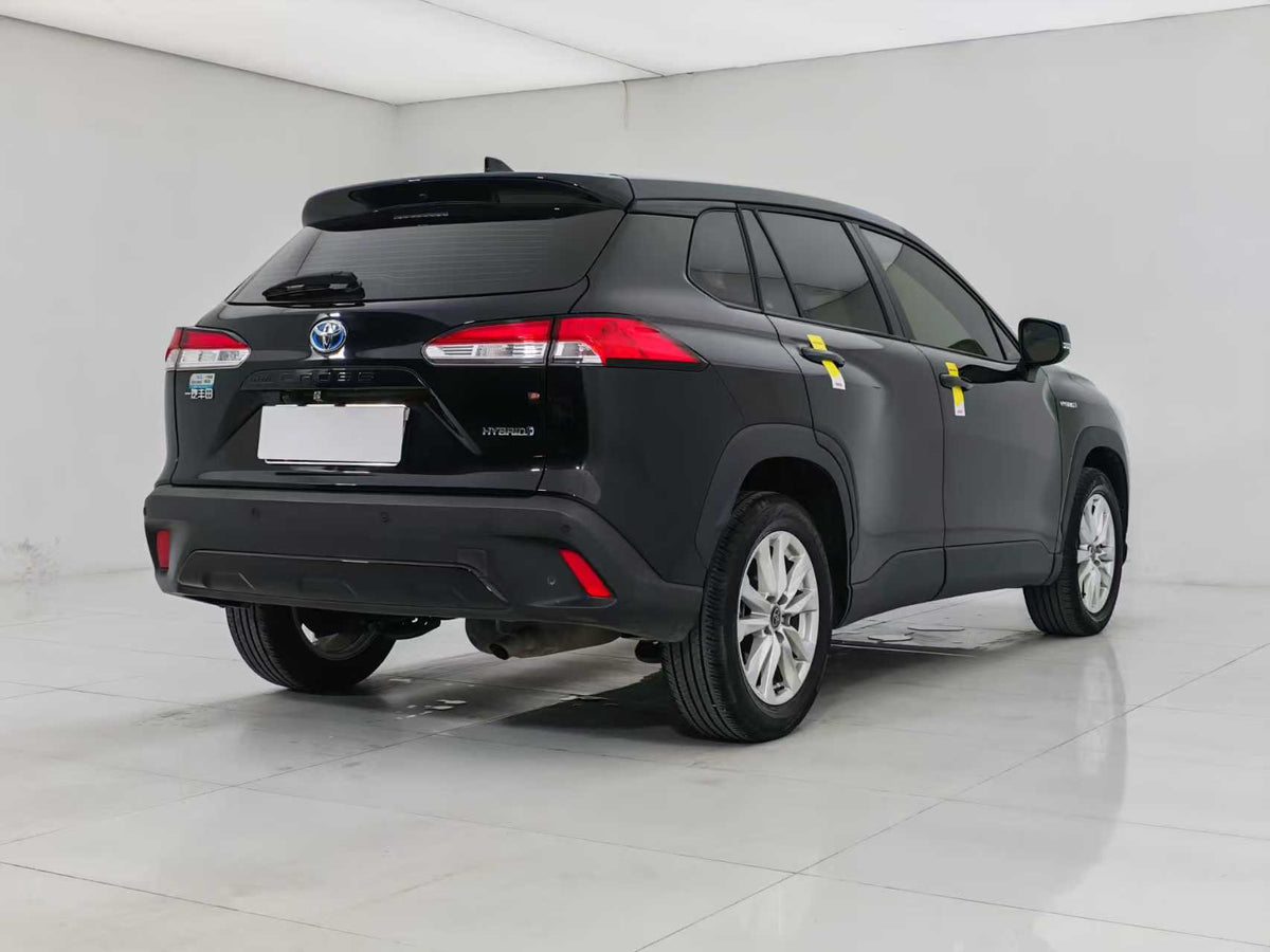 Toyota, Corolla Rui Fang 2023, dual-engine 2.0L Pioneer Edition, EXW price: $12,720