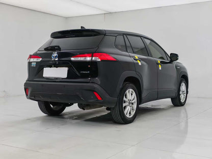 Toyota, Corolla Rui Fang 2023, dual-engine 2.0L Pioneer Edition, EXW price: $12,720