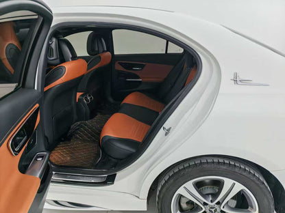 Mercedes-Benz C-Class 2022 C 200 L Sport Edition, 1.5t emissions, EXW price; $20,570