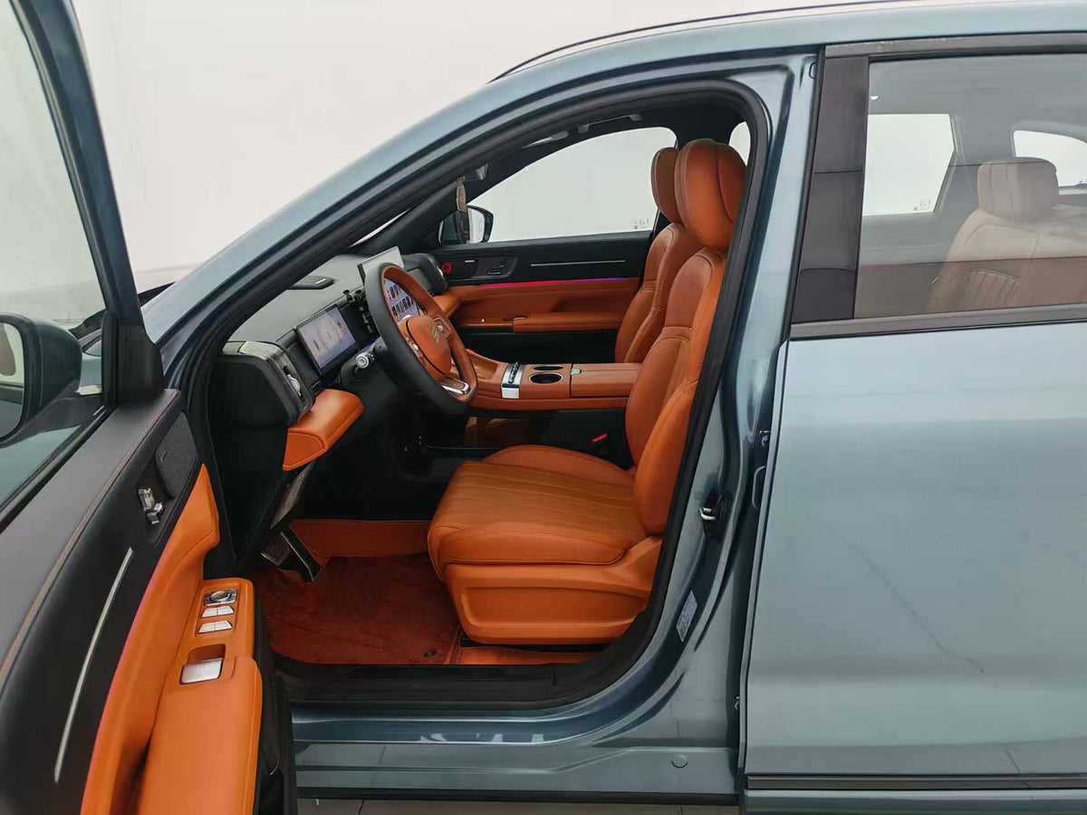 EV Jietu Shanhai L7 PLUS 2026 220km Deluxe Edition 7 seats, EXW Price: 18502 USD