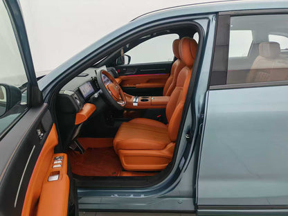 EV Jietu Shanhai L7 PLUS 2026 220km Deluxe Edition 7 seats, EXW Price: 18502 USD