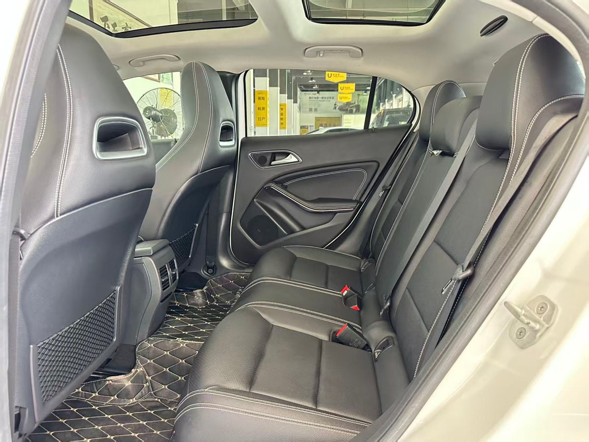 Mercedes-Benz GLA 2017 GLA 200 fashion model, exw price: $9029