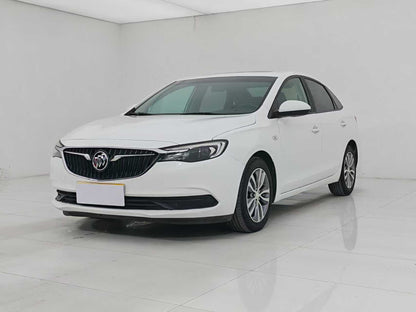 Buick, Yinglang 2019 18T Automatic Connected Elite, National V, 1.3t emissions, EXW Price: $4713