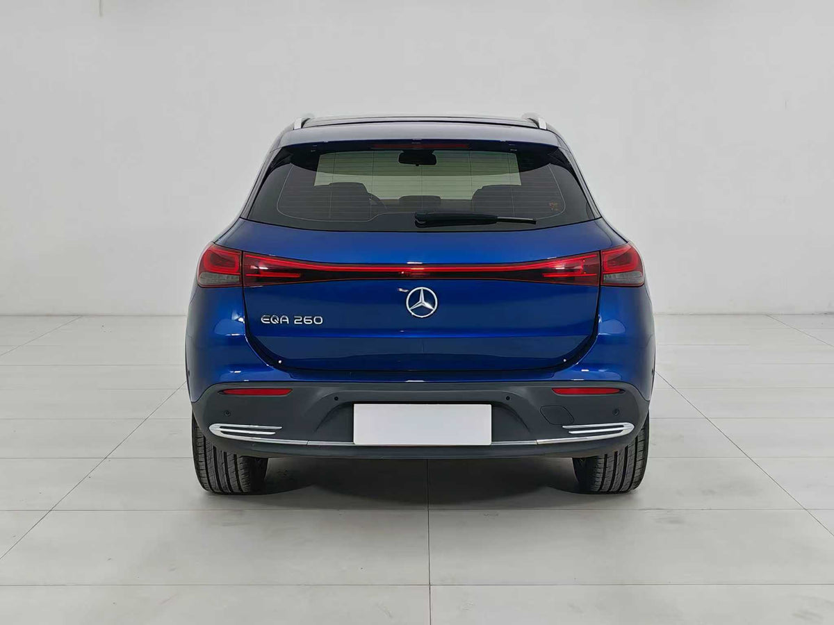 EV Mercedes-Benz EQA 2023, modified EQA 260, EXW Price: $17,318