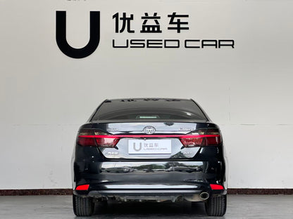 Toyota Camry 2016 2.0G 10th Anniversary Leading Edition, exw price: $10,215