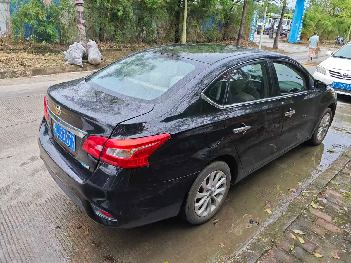 Nissan, Xuanyi 2016 1.6XL CVT Exclusive Edition, exw price: $4270
