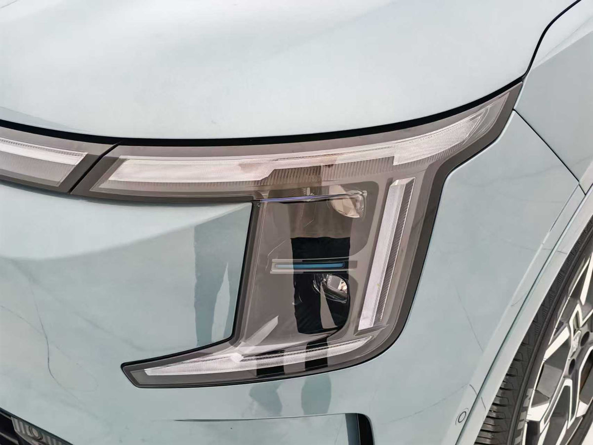 EV Jietu Shanhai L7 PLUS 2026 220km Deluxe Edition 7 seats, EXW Price: 18502 USD