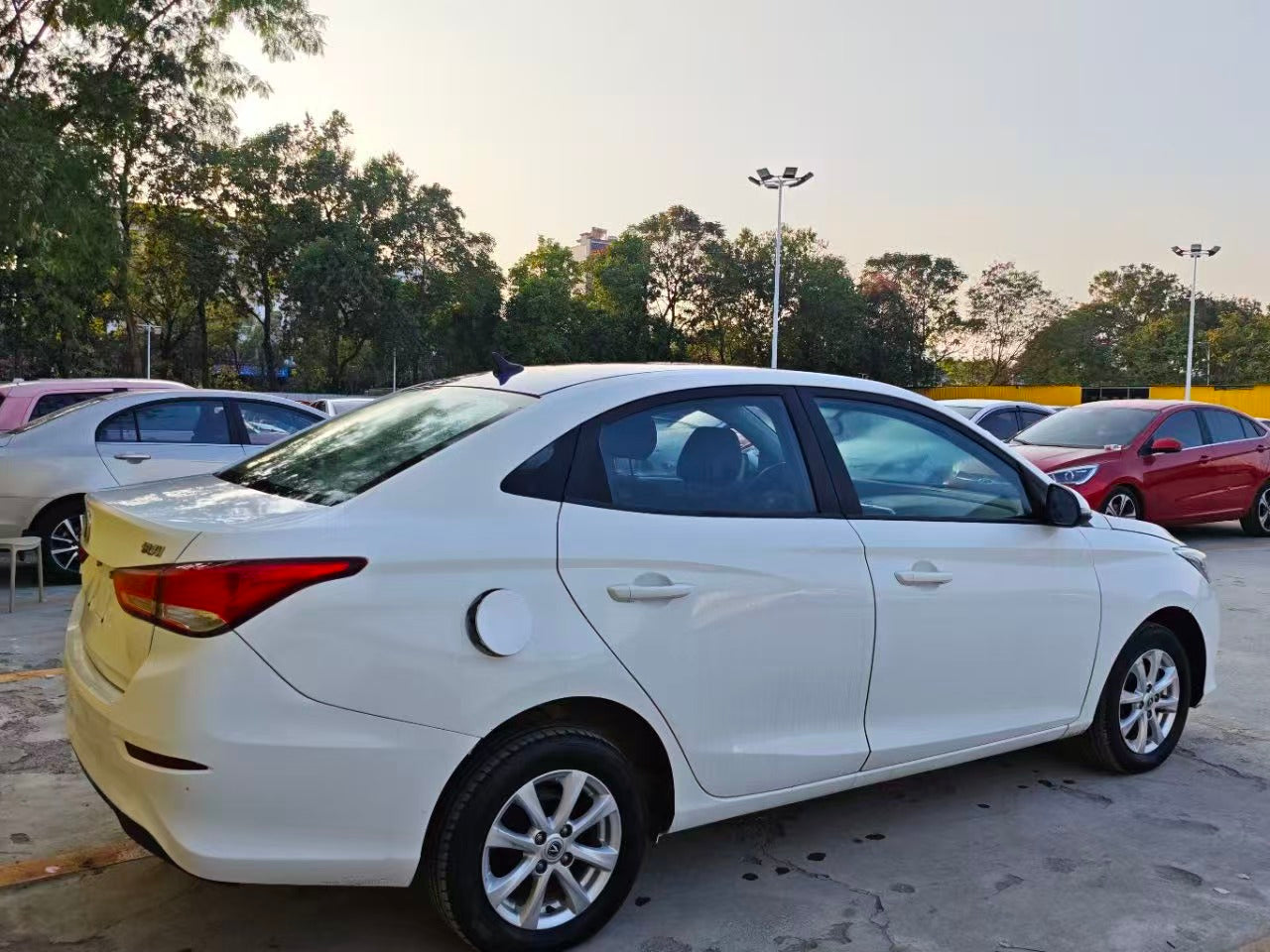 Changan Yuexiang 1.5L Automatic, Year 2020 EXW 3000$