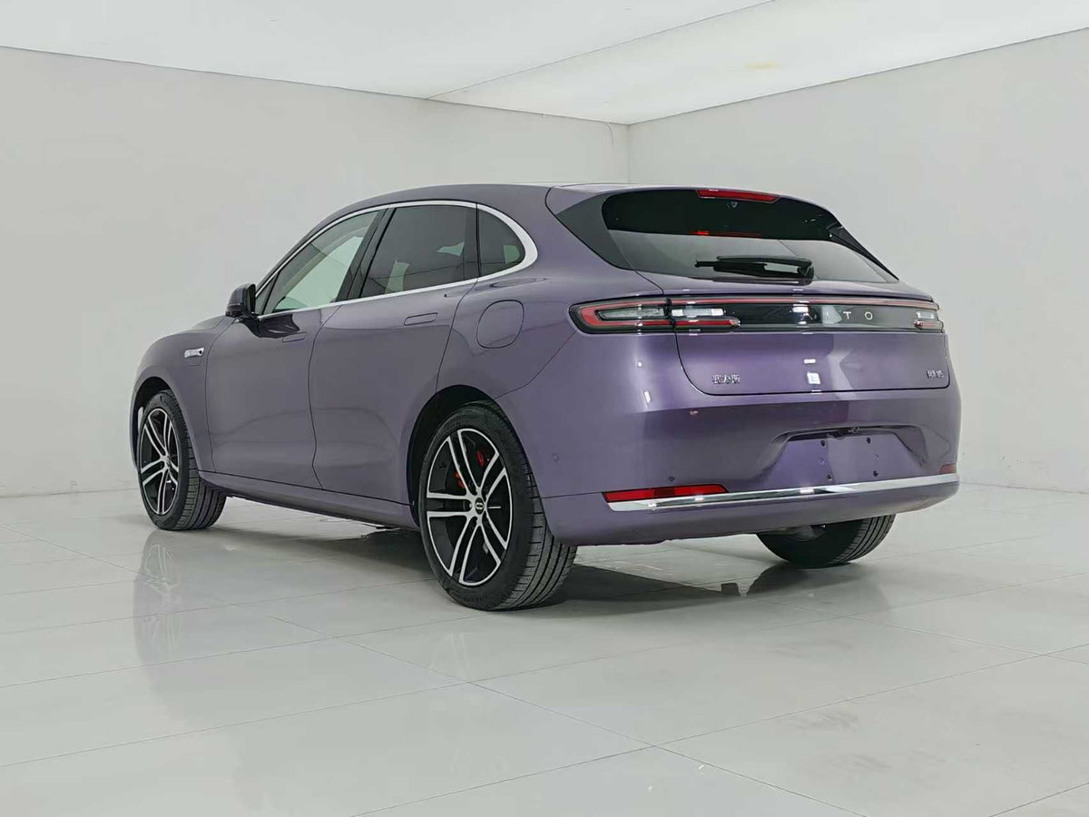 EV Hongmeng Zhixing, Qinjie M5 2025, Extended Range Ultra 4WD Edition, EXW Price: 26952 USD
