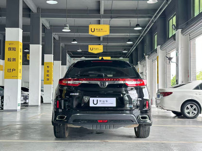Honda UR-V 2017 370TURBO two-wheel drive premium version, national V, exw price: $12,721