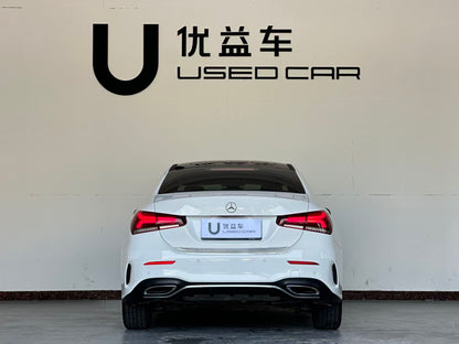 Mercedes-Benz A-Class 2019 A 200 L sports sedan, exw price: $12,143