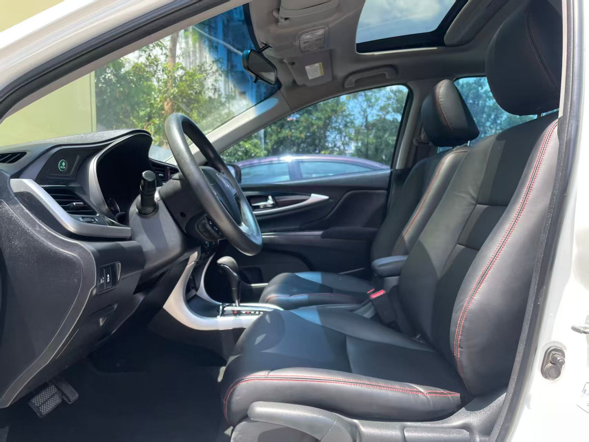 Honda, Lingpai 2015 1.8L automatic deluxe version, exw price: $4270