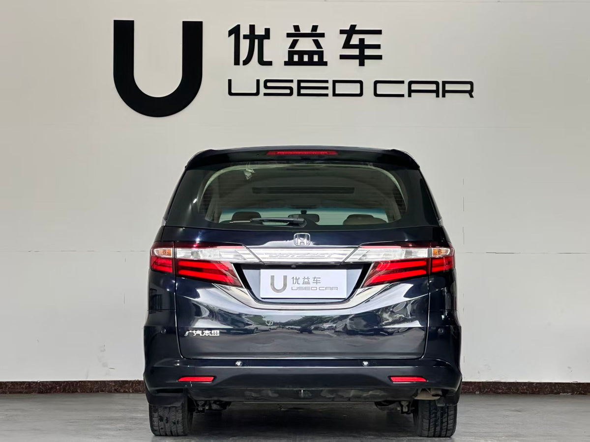 Honda, Odyssey 2015, facelifted 2.4L deluxe version, exw price: $11701