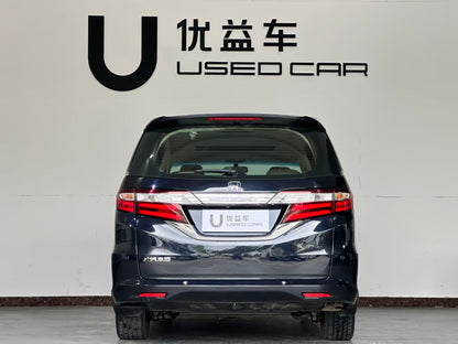 Honda, Odyssey 2015, facelifted 2.4L deluxe version, exw price: $11701