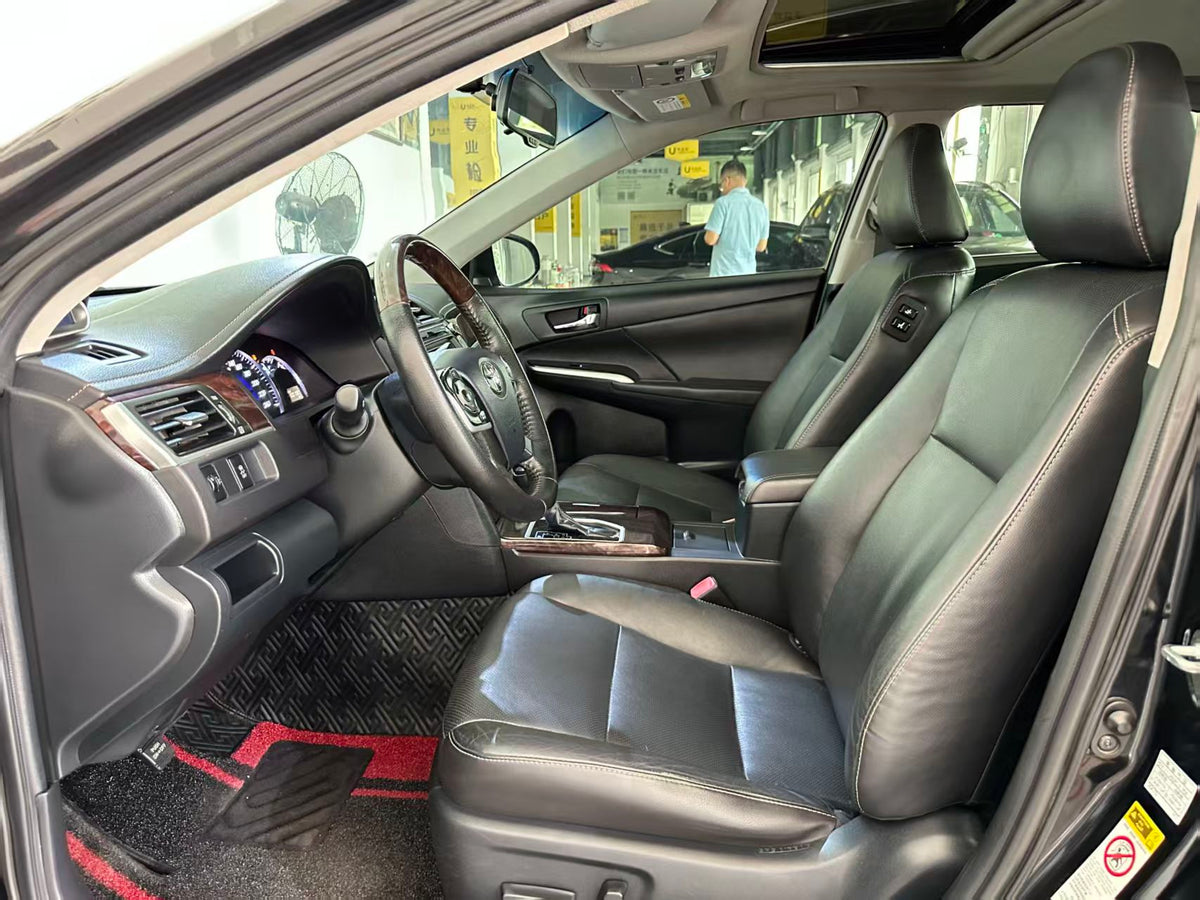 Toyota Camry 2016 2.0G 10th Anniversary Leading Edition, exw price: $10,215