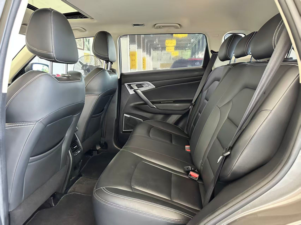 Geely Auto, Boyue 2021, million 1.8TD DCT two-wheel drive luxury, exw price: $7235