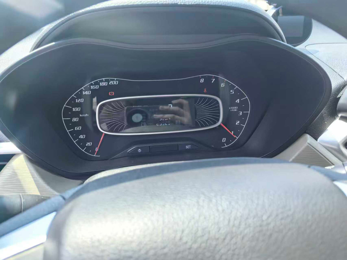 Baojun 510 2017 1.5L Manual Comfort, exw price: $2787