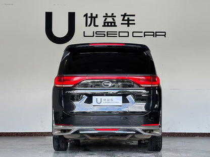 GAC Trumpchi, Trumpchi M8 2021, Lingxiu series 390T Supreme Edition, exw price: $14,663