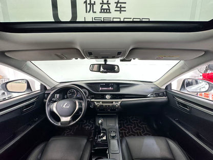 Lexus ES 2014 250 Comfort Edition, exw price: $12,146